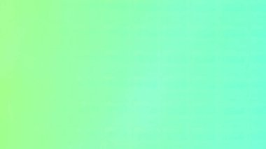 Yumuşak nane yeşili gradyan arkaplan