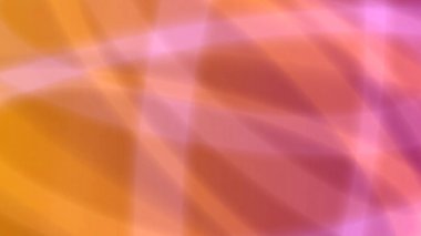 Dinamik turuncu ve pembe renklere sahip canlı soyut bir arkaplan