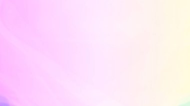 Yumuşak pembe ve sarı eğimli arkaplan pürüzsüz geçişlerle