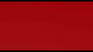 Parlak siyah kenarlı canlı kırmızı arkaplan