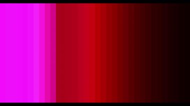 Pembe ve kırmızı çizgili canlı gradyan arkaplan