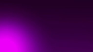 Dinamik ışıklandırma efektiyle canlı mor gradyan arkaplan