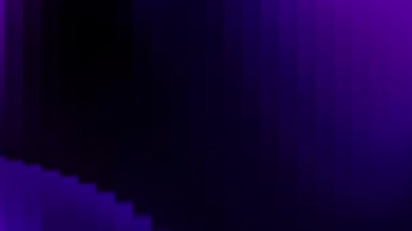 Dinamik ışıklandırma efektleri olan canlı mor gradyan arkaplan