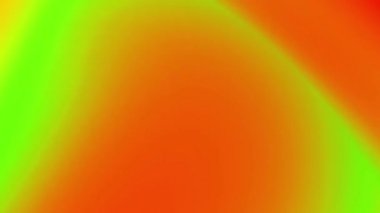 Ilık turuncu tonları olan canlı kırmızı eğimli arkaplan