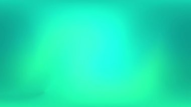 Yumuşak ışıklandırmalı canlı deniz mavisi eğimli arkaplan