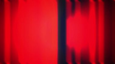 Dinamik yeşil ve mavi ışıkları olan canlı soyut arkaplan