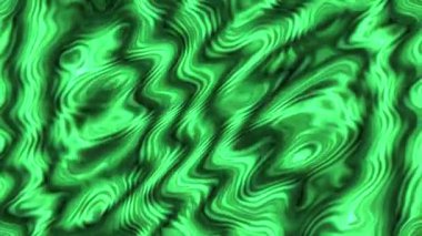 Girdap desenli canlı yeşil soyut arkaplan