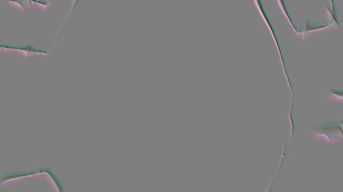 Renkli bozuk çizgileri olan arızalı dijital arkaplan