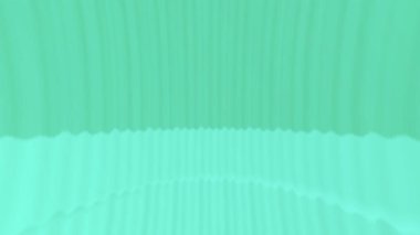 Soft mint green background with subtle gradient texture