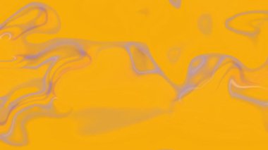 Dinamik gri girdaplı canlı turuncu arkaplan