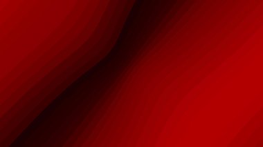 Dinamik gradyan efektli koyu kırmızı soyut arkaplan