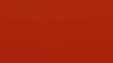 Siyah zemin üzerinde mavi ve kırmızı noktalar olan canlı dijital desen