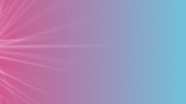 Yaratıcı projeler için pembe ve mavi renkli çarpıcı bir gradyan