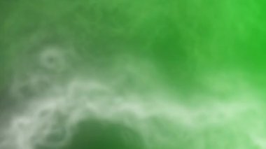 Kendinizi bu canlı yeşil sisli atmosfere daldırın dinamik girdap kalıplarıyla, yaratıcı projelerinize doğanın sükunetini katmak için mükemmel..