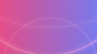 Yaratıcı projeler için dinamik eğimli çizgilerle çarpıcı gradyan plan