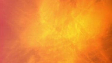 Canlı turuncu ve kırmızı soyut arka plan yumuşak, bulutlu doku, modern tasarımlar ve yaratıcı projeler için mükemmel.