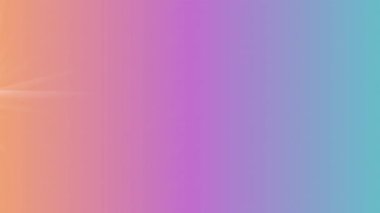 Yumuşak pastel renklere sahip canlı gradyan arkaplan, tasarım projeleri için mükemmel