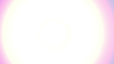 Pembe, mor ve mavi renkli canlı bir arkaplan.