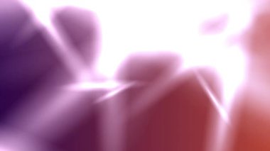 Etkileyici soyut bir arka plan, canlı bir değişim etkisi, yaratıcılık ve duyguyu mor, pembe ve turuncu renklerin dinamik bir karışımı ile aktarmak..