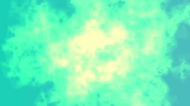 Canlı deniz mavisi ve sarı renkleri ile anımsatıcı bulutlu gökyüzü, tasarıma biraz dinginlik ve modernlik katmak için mükemmel.