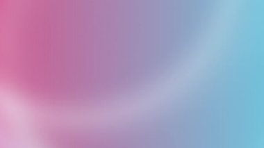 Yaratıcı projeler için pembe, mor ve mavi renkleri olan çarpıcı gradyan plan