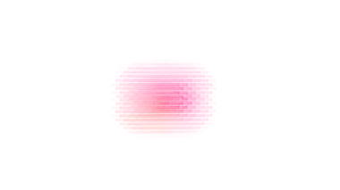 Beyaz arkaplanda canlı pembe eğimli çizgiler