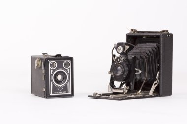 Balkenkamera und Synchronbox