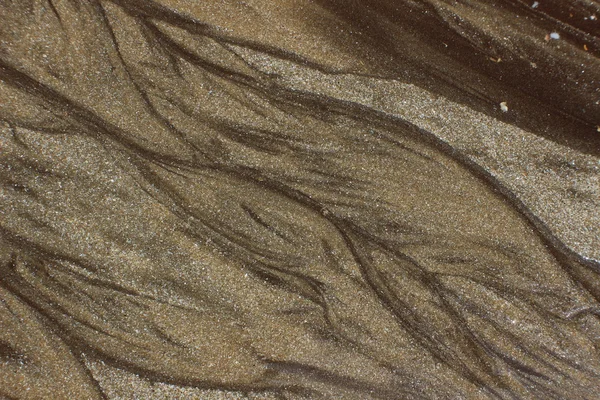 Ayrıntılı doğal kum sanat tasarım kurulan deniz yatağı üzerinde gelgit dışarı arka plan veya sanat tasarım olarak kullanmak ne zaman.