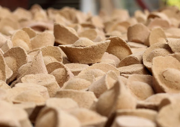 Bir antik Çin ekonomiktir veya para biriminin eski bir formu olan ingot şeklinde tütsü.