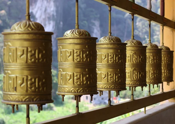 Tibeten ibadet tekerlerimi