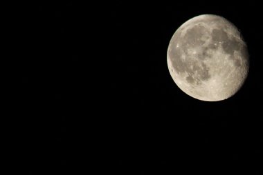 Dolunay, büyük ayı