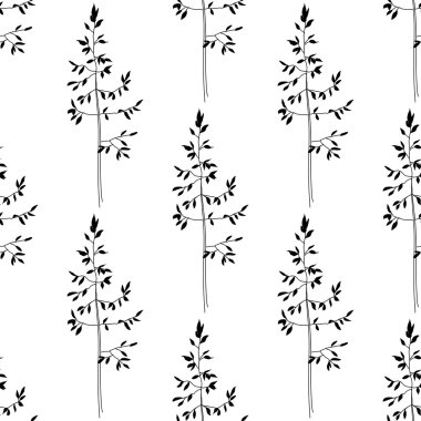 Bitkisel seamless modeli