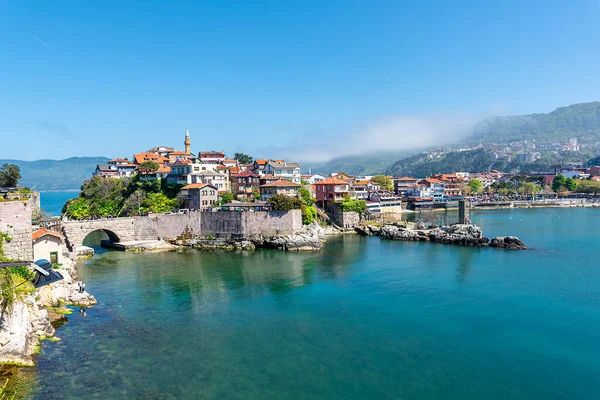Türkiye 'nin büyüleyici balıkçı kasabası Amasra