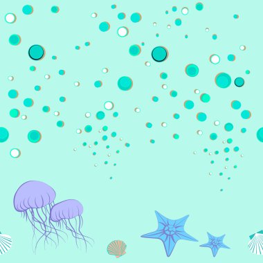 Çocuklar için sorunsuz arka plan