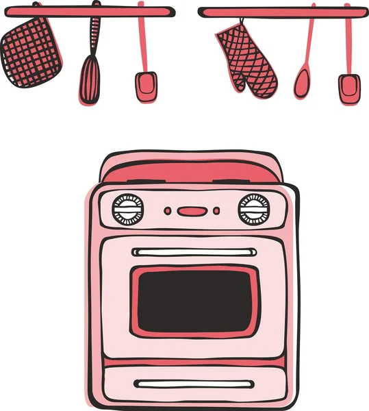 Mutfak eşyası ve Hollandalı owen