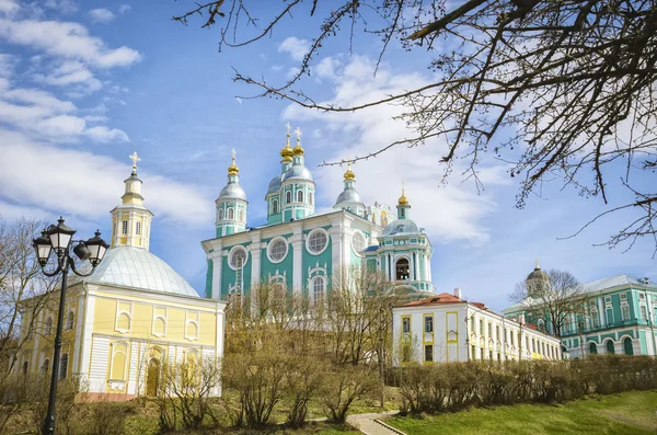 Kutsal varsayım Katedrali. Smolensk. Rusya. 