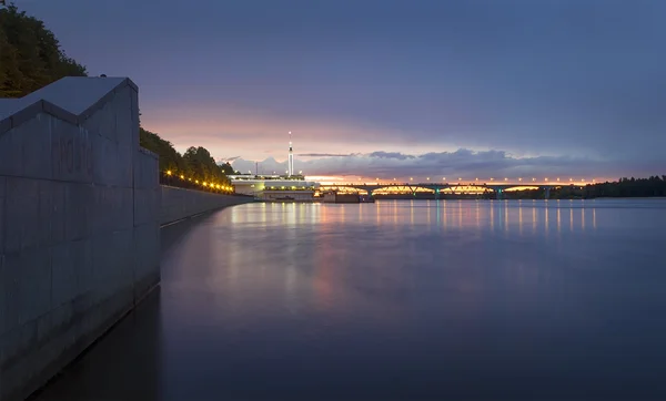 Октябрьский Ярославль. Россия . Стоковая Картинка