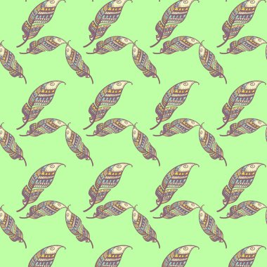 El boğulmak tüyler paterni 