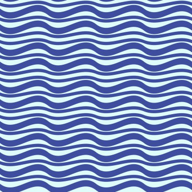 dalgaların basit seamless modeli