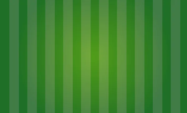 Fondo de campo de fútbol verde — Vector de stock