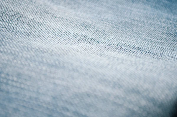 Textura de fundo jeans — Fotografia de Stock