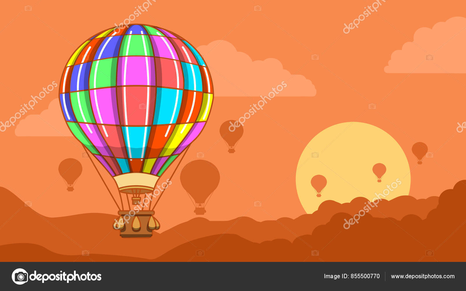 Immagini vettoriali stock di Pionieri | DepositPhotos, image size:1600x1000