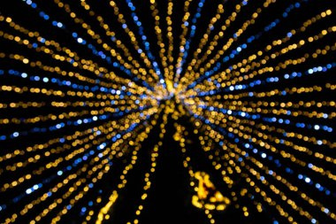 Geceleri ampuller yanmıyor.