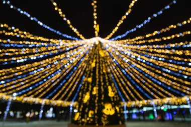 Geceleri ampuller yanmıyor.