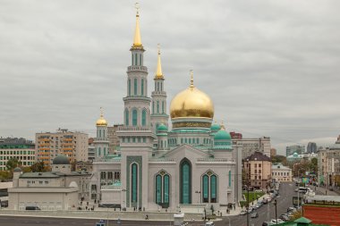 Moskova katedral cami