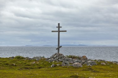 Adada, Solovetsky Adaları (Solovki cross)
