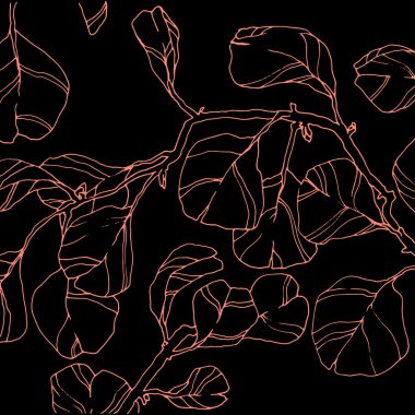 çiçek vektör arka planlar