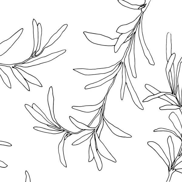 Milieux vectoriels floraux — Image vectorielle