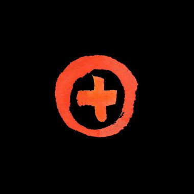 Suluboya öğe ve parça