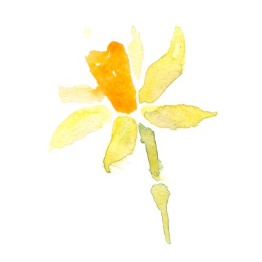 Çiçek ve çiçek öğe